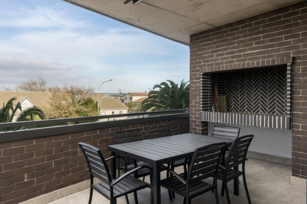 BALCONIES ALL